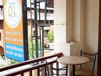 Dvc Hotel Chaweng  Zewnętrze zdjęcie